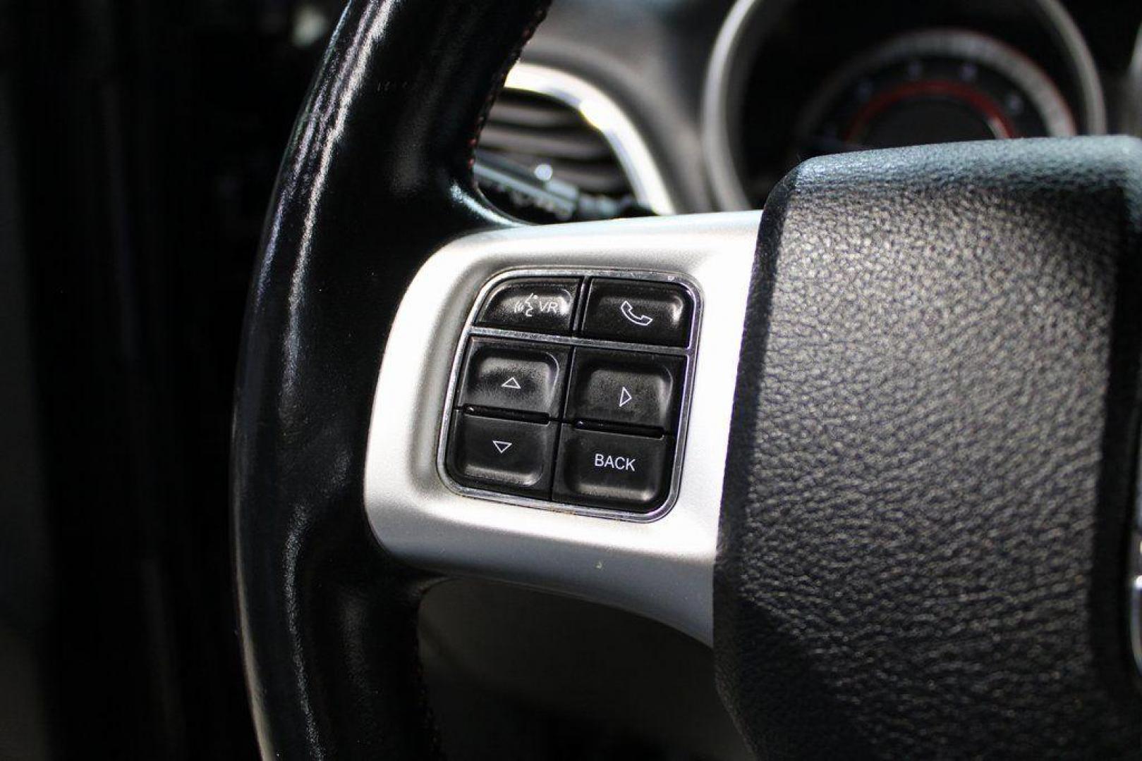 2018 Granite Crystal Metallic Clearcoat /Red Dodge Journey GT (3C4PDCEG0JT) with an 3.6L V6 24V VVT engine, Automatic transmission, located at 15300 Midway Rd., Addison, TX, 75001, (972) 702-0011, 32.958321, -96.838074 - 2018 Dodge Journey GT<br><br>Now Available at Midway Auto Group Addison, Texas<br><br>The 2018 Dodge Journey GT delivers a perfect blend of performance, comfort, and versatility. As the top trim level, the GT stands above the rest with premium interior materials, upgraded technology, and a powerful - Photo#18