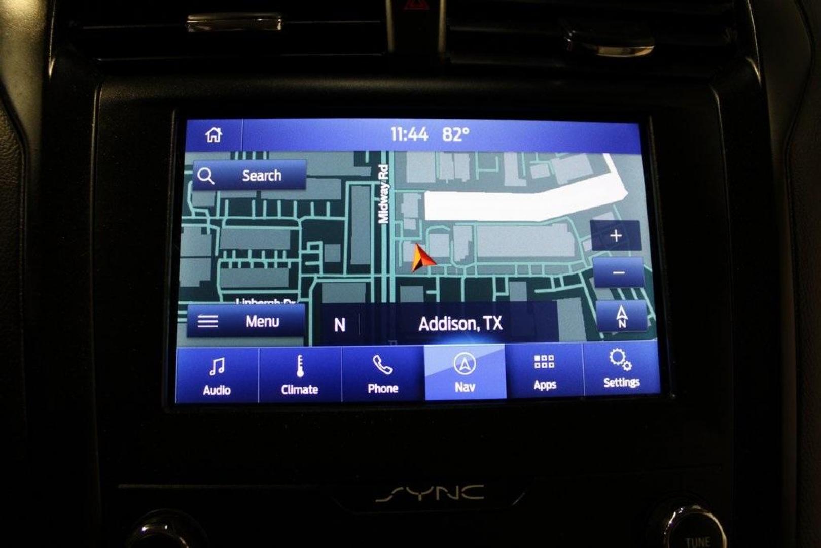 2019 Black /Light Putty Ford Fusion SE (3FA6P0HD1KR) with an 1.5L EcoBoost engine, Automatic transmission, located at 15300 Midway Rd., Addison, TX, 75001, (972) 702-0011, 32.958321, -96.838074 - Photo#18