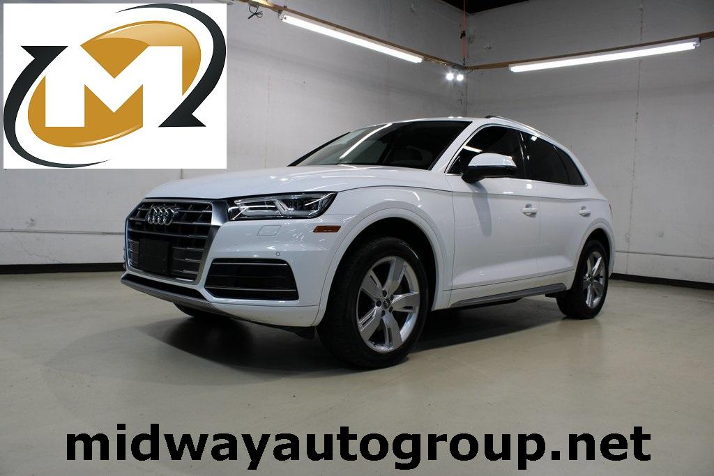 photo of 2019 Audi Q5 2.0T Premium Plus quattro