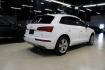 2019 Ibis White /Beige Audi Q5 2.0T Premium Plus (WA1BNAFY5K2) with an 2.0L TFSI engine, Automatic transmission, located at 15300 Midway Rd., Addison, TX, 75001, (972) 702-0011, 32.958321, -96.838074 - Photo#2