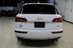 2019 Ibis White /Beige Audi Q5 2.0T Premium Plus (WA1BNAFY5K2) with an 2.0L TFSI engine, Automatic transmission, located at 15300 Midway Rd., Addison, TX, 75001, (972) 702-0011, 32.958321, -96.838074 - Photo#7