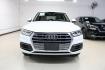2019 Ibis White /Beige Audi Q5 2.0T Premium Plus (WA1BNAFY5K2) with an 2.0L TFSI engine, Automatic transmission, located at 15300 Midway Rd., Addison, TX, 75001, (972) 702-0011, 32.958321, -96.838074 - 2019 Audi Q5 2.0T Premium Plus Quattro<br><br>Now Available at Midway Auto Group Addison, Texas<br><br>Refined, capable, and unmistakably Audithe 2019 Audi Q5 Premium Plus Quattro delivers luxury-level comfort, confident all-wheel drive performance, and advanced safety tech. With a beautifully craf - Photo#5