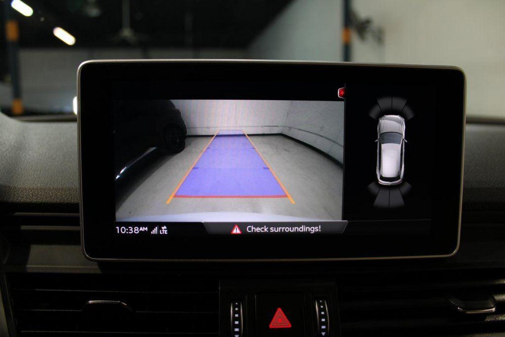 2019 Ibis White /Beige Audi Q5 2.0T Premium Plus (WA1BNAFY5K2) with an 2.0L TFSI engine, Automatic transmission, located at 15300 Midway Rd., Addison, TX, 75001, (972) 702-0011, 32.958321, -96.838074 - 2019 Audi Q5 2.0T Premium Plus Quattro<br><br>Now Available at Midway Auto Group Addison, Texas<br><br>Refined, capable, and unmistakably Audithe 2019 Audi Q5 Premium Plus Quattro delivers luxury-level comfort, confident all-wheel drive performance, and advanced safety tech. With a beautifully craf - Photo#19