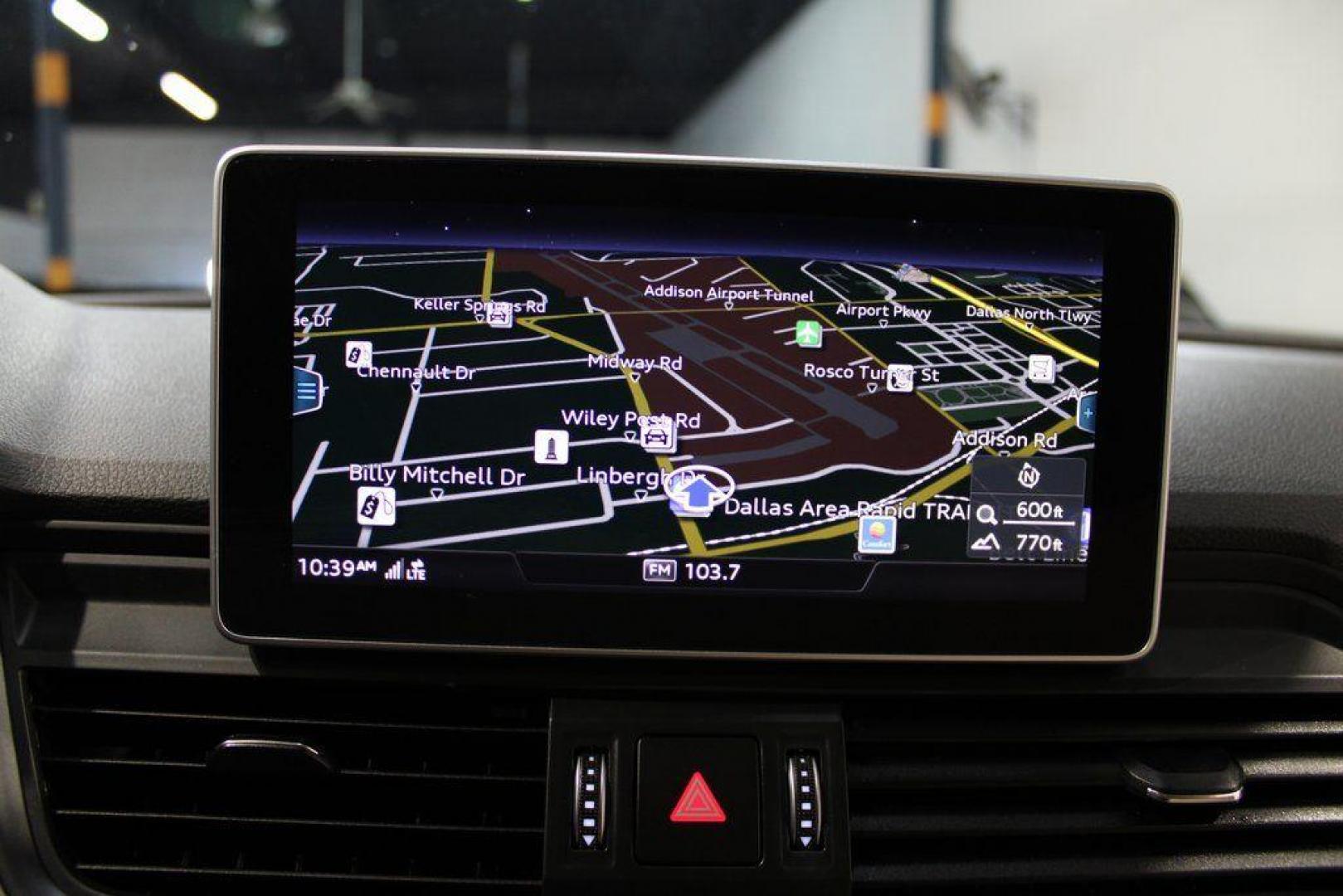 2019 Ibis White /Beige Audi Q5 2.0T Premium Plus (WA1BNAFY5K2) with an 2.0L TFSI engine, Automatic transmission, located at 15300 Midway Rd., Addison, TX, 75001, (972) 702-0011, 32.958321, -96.838074 - 2019 Audi Q5 2.0T Premium Plus Quattro<br><br>Now Available at Midway Auto Group Addison, Texas<br><br>Refined, capable, and unmistakably Audithe 2019 Audi Q5 Premium Plus Quattro delivers luxury-level comfort, confident all-wheel drive performance, and advanced safety tech. With a beautifully craf - Photo#20