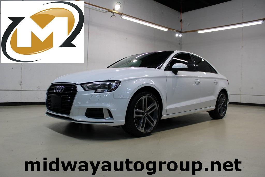 photo of 2017 Audi A3 2.0T Premium FrontTrak