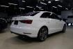 2017 Ibis White /Brown Audi A3 2.0T Premium (WAUAUGFF0H1) with an 2.0L 4-Cylinder TFSI engine, Automatic transmission, located at 15300 Midway Rd., Addison, TX, 75001, (972) 702-0011, 32.958321, -96.838074 - Photo#1