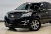 2017 Mosaic Black Metallic /Ebony/Saddle Up Chevrolet Traverse LT (1GNKRGKD3HJ) with an 3.6L V6 SIDI engine, Automatic transmission, located at 15300 Midway Rd., Addison, TX, 75001, (972) 702-0011, 32.958321, -96.838074 - Photo#4