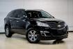 2017 Mosaic Black Metallic /Ebony/Saddle Up Chevrolet Traverse LT (1GNKRGKD3HJ) with an 3.6L V6 SIDI engine, Automatic transmission, located at 15300 Midway Rd., Addison, TX, 75001, (972) 702-0011, 32.958321, -96.838074 - Photo#7