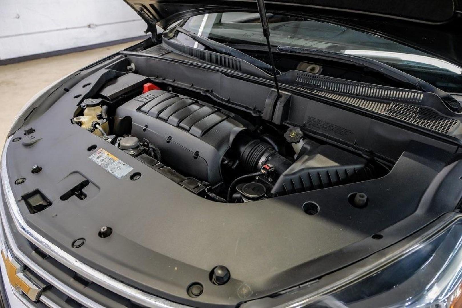 2017 Mosaic Black Metallic /Ebony/Saddle Up Chevrolet Traverse LT (1GNKRGKD3HJ) with an 3.6L V6 SIDI engine, Automatic transmission, located at 15300 Midway Rd., Addison, TX, 75001, (972) 702-0011, 32.958321, -96.838074 - Photo#51