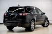 2017 Mosaic Black Metallic /Ebony/Saddle Up Chevrolet Traverse LT (1GNKRGKD3HJ) with an 3.6L V6 SIDI engine, Automatic transmission, located at 15300 Midway Rd., Addison, TX, 75001, (972) 702-0011, 32.958321, -96.838074 - Photo#9