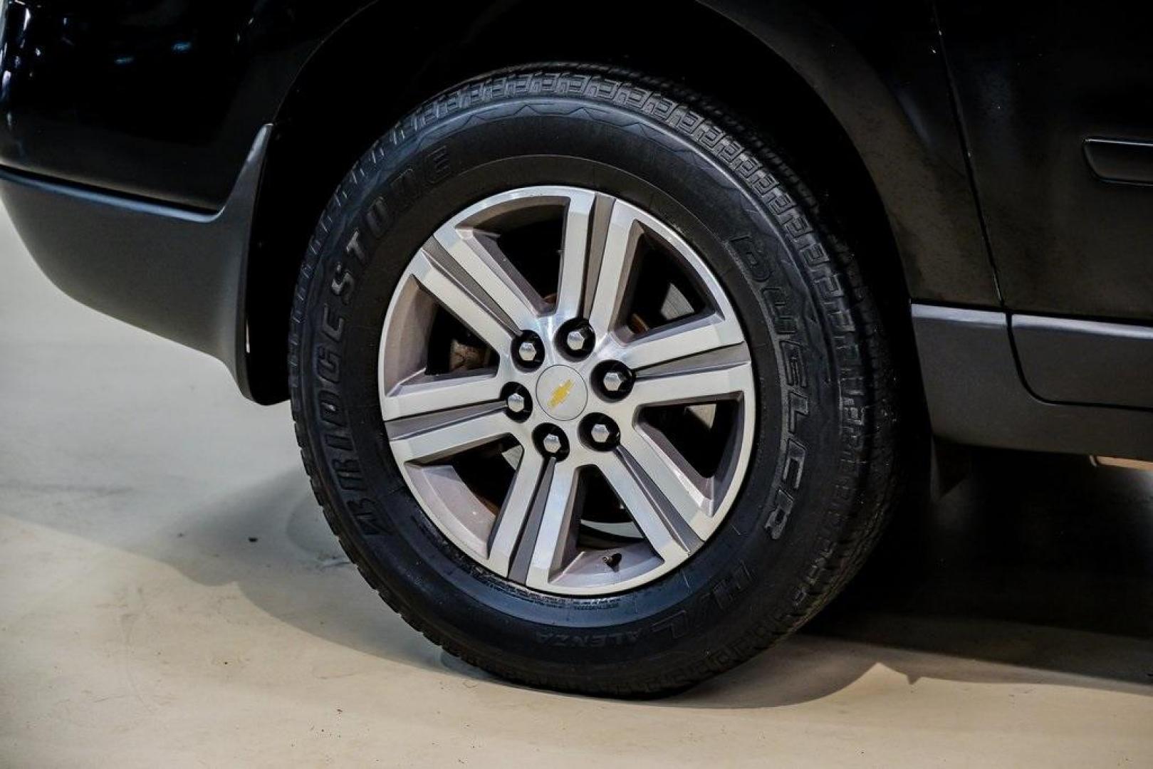 2017 Mosaic Black Metallic /Ebony/Saddle Up Chevrolet Traverse LT (1GNKRGKD3HJ) with an 3.6L V6 SIDI engine, Automatic transmission, located at 15300 Midway Rd., Addison, TX, 75001, (972) 702-0011, 32.958321, -96.838074 - Photo#56