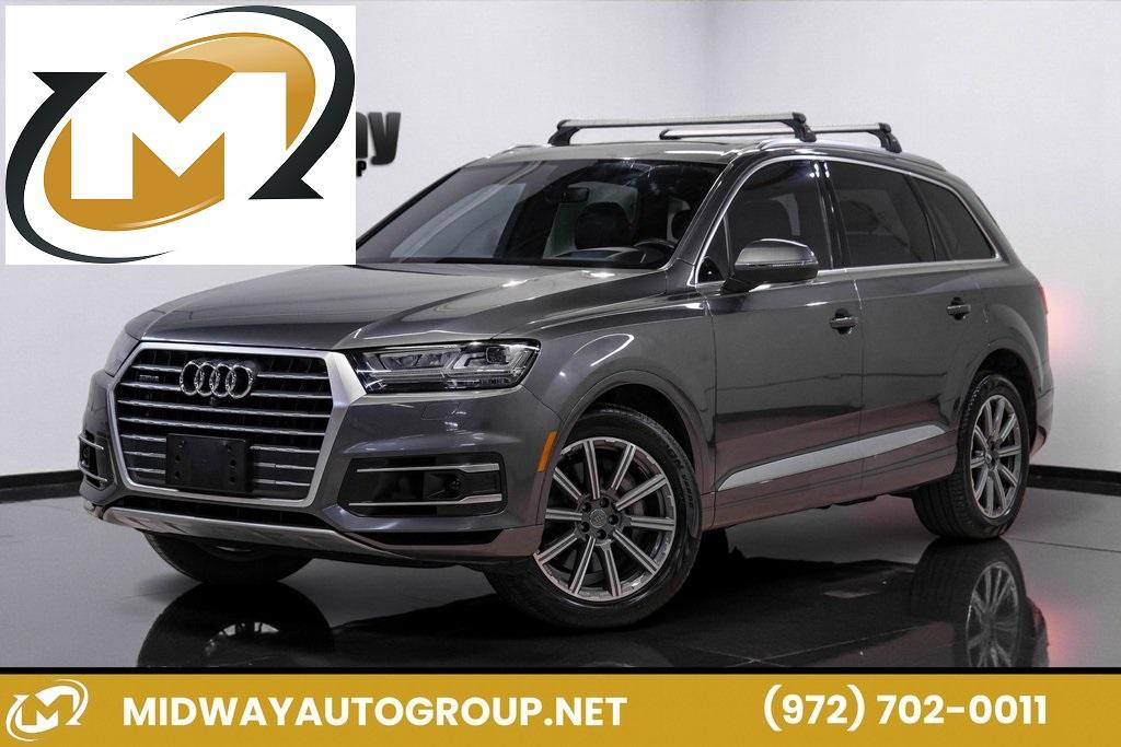 photo of 2018 Audi Q7 3.0T Prestige quattro