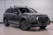 2018 Gray Metallic /Black Audi Q7 3.0T Prestige (WA1VAAF79JD) with an 3.0L TFSI V6 DOHC engine, Automatic transmission, located at 15300 Midway Rd., Addison, TX, 75001, (972) 702-0011, 32.958321, -96.838074 - Photo#7