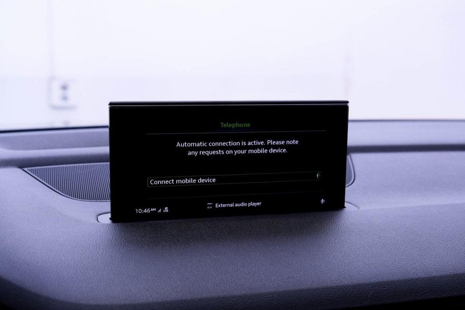 2018 Gray Metallic /Black Audi Q7 3.0T Prestige (WA1VAAF79JD) with an 3.0L TFSI V6 DOHC engine, Automatic transmission, located at 15300 Midway Rd., Addison, TX, 75001, (972) 702-0011, 32.958321, -96.838074 - Photo#38