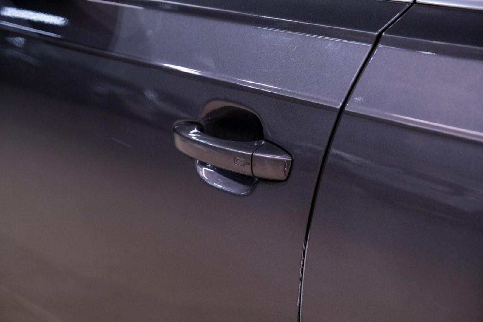 2018 Gray Metallic /Black Audi Q7 3.0T Prestige (WA1VAAF79JD) with an 3.0L TFSI V6 DOHC engine, Automatic transmission, located at 15300 Midway Rd., Addison, TX, 75001, (972) 702-0011, 32.958321, -96.838074 - Photo#48