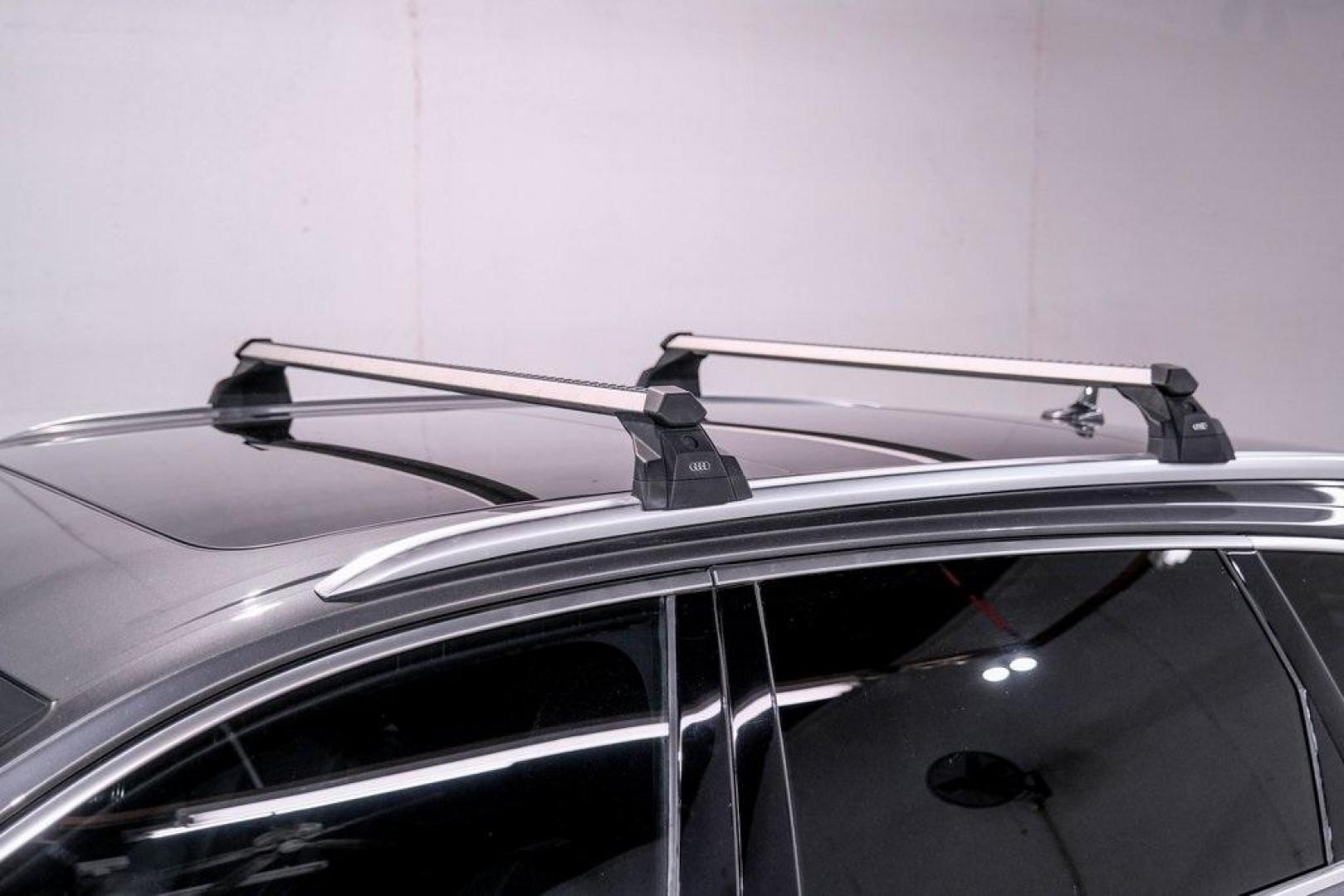 2018 Gray Metallic /Black Audi Q7 3.0T Prestige (WA1VAAF79JD) with an 3.0L TFSI V6 DOHC engine, Automatic transmission, located at 15300 Midway Rd., Addison, TX, 75001, (972) 702-0011, 32.958321, -96.838074 - Photo#61