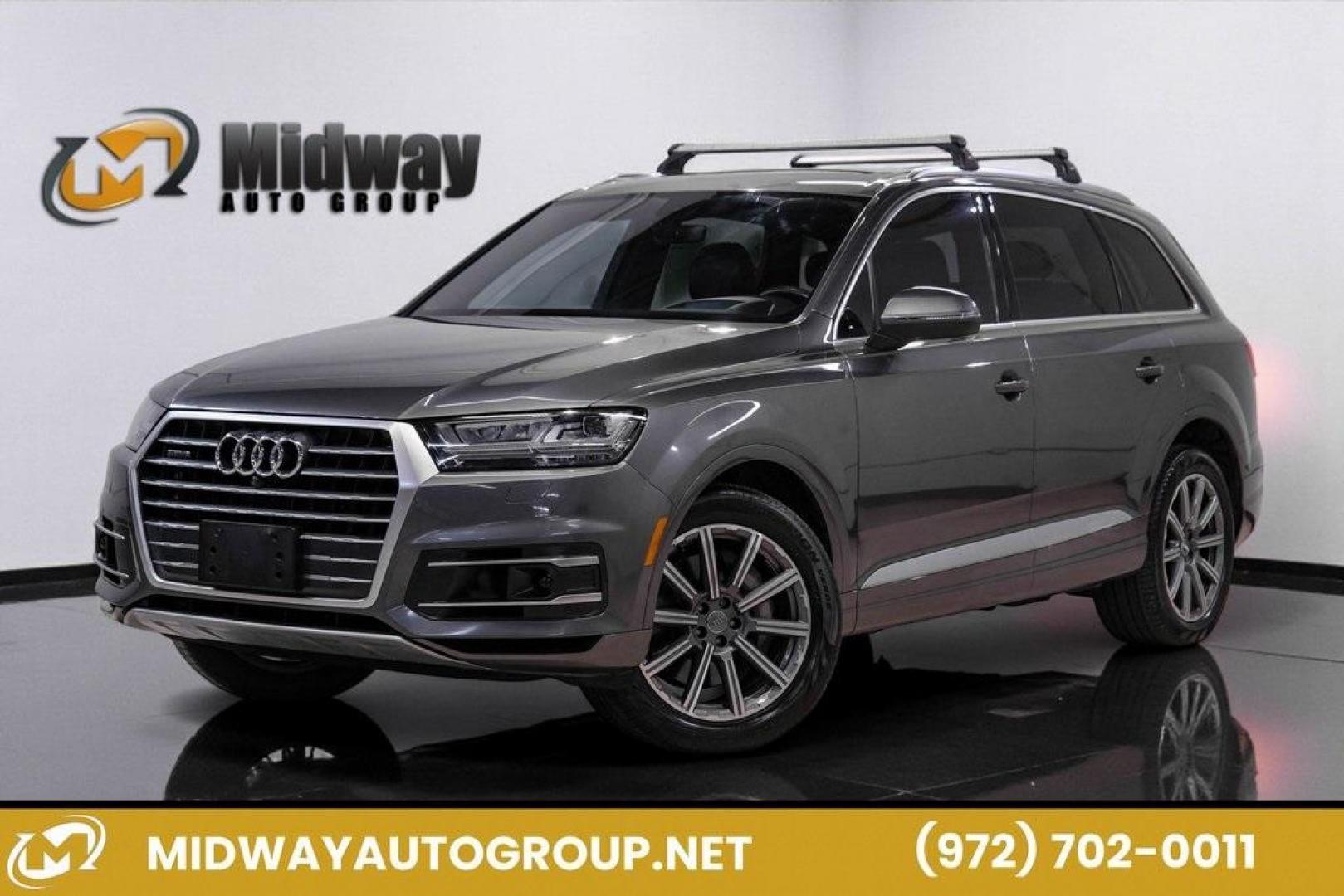 2018 Audi Q7 Prestige