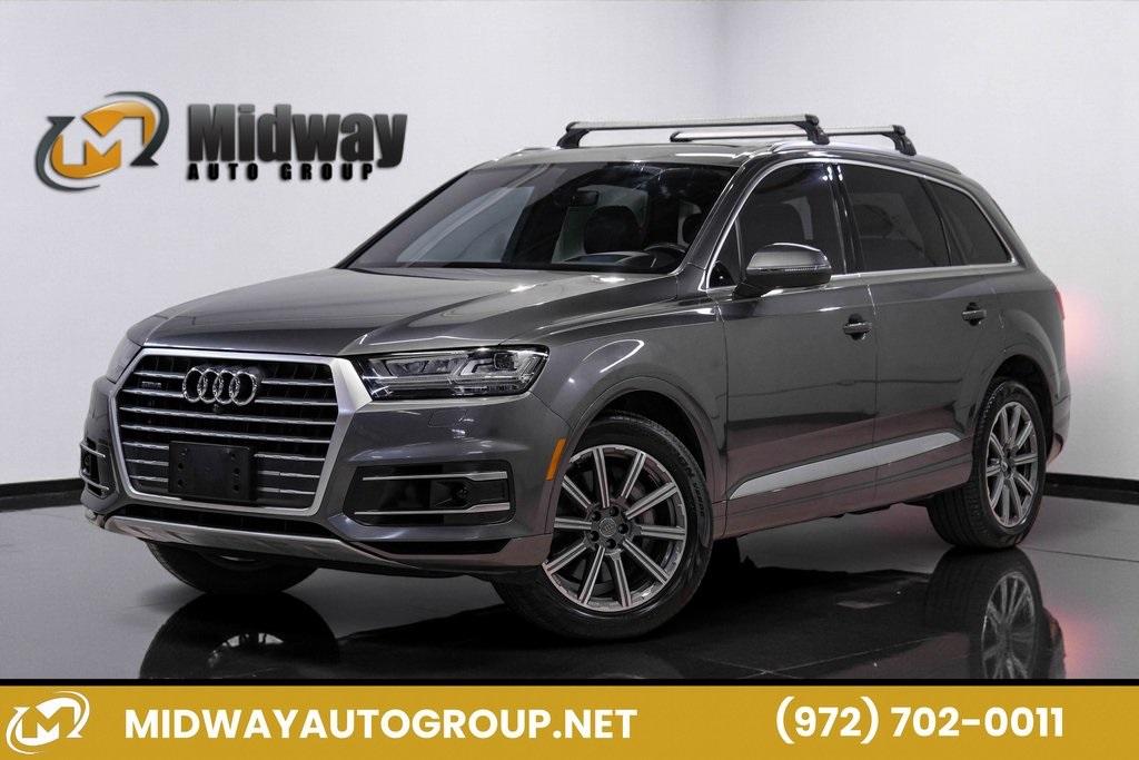 photo of 2018 Audi Q7 3.0T Prestige quattro