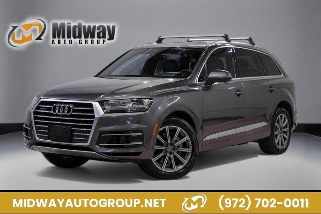 photo of 2018 Audi Q7 3.0T Prestige quattro