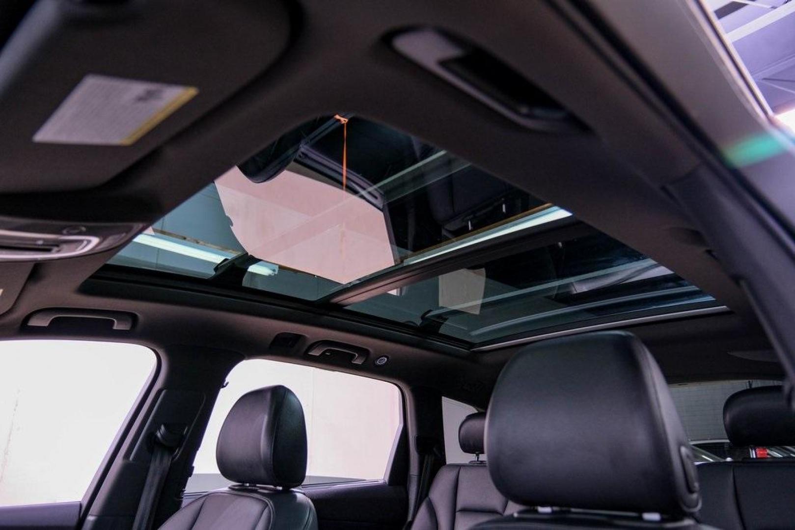 2018 Gray Metallic /Black Audi Q7 3.0T Prestige (WA1VAAF79JD) with an 3.0L TFSI V6 DOHC engine, Automatic transmission, located at 15300 Midway Rd., Addison, TX, 75001, (972) 702-0011, 32.958321, -96.838074 - Photo#5