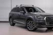 2018 Gray Metallic /Black Audi Q7 3.0T Prestige (WA1VAAF79JD) with an 3.0L TFSI V6 DOHC engine, Automatic transmission, located at 15300 Midway Rd., Addison, TX, 75001, (972) 702-0011, 32.958321, -96.838074 - Photo#8