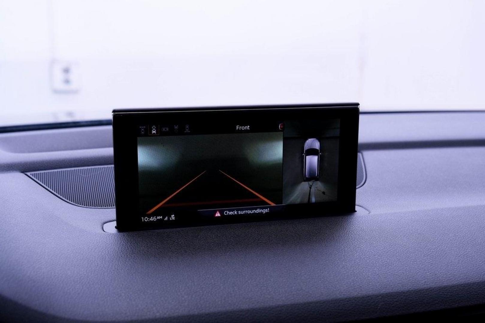 2018 Gray Metallic /Black Audi Q7 3.0T Prestige (WA1VAAF79JD) with an 3.0L TFSI V6 DOHC engine, Automatic transmission, located at 15300 Midway Rd., Addison, TX, 75001, (972) 702-0011, 32.958321, -96.838074 - Photo#30