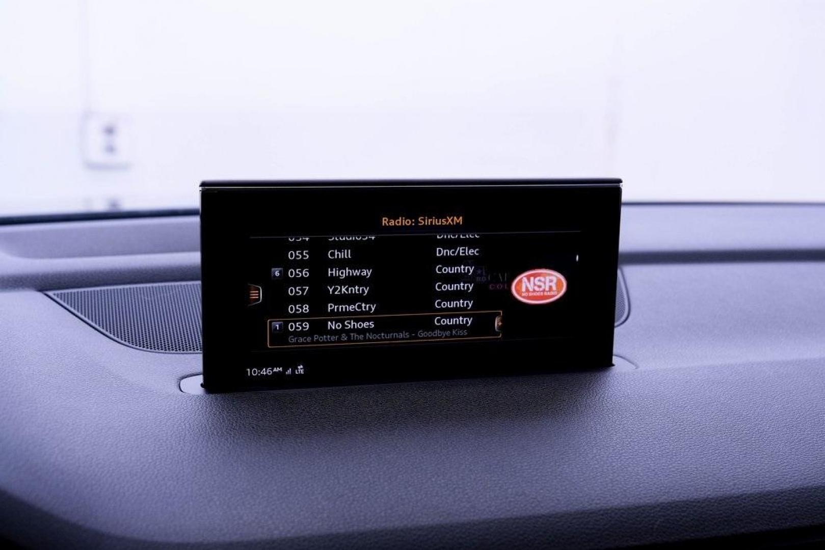 2018 Gray Metallic /Black Audi Q7 3.0T Prestige (WA1VAAF79JD) with an 3.0L TFSI V6 DOHC engine, Automatic transmission, located at 15300 Midway Rd., Addison, TX, 75001, (972) 702-0011, 32.958321, -96.838074 - Photo#39