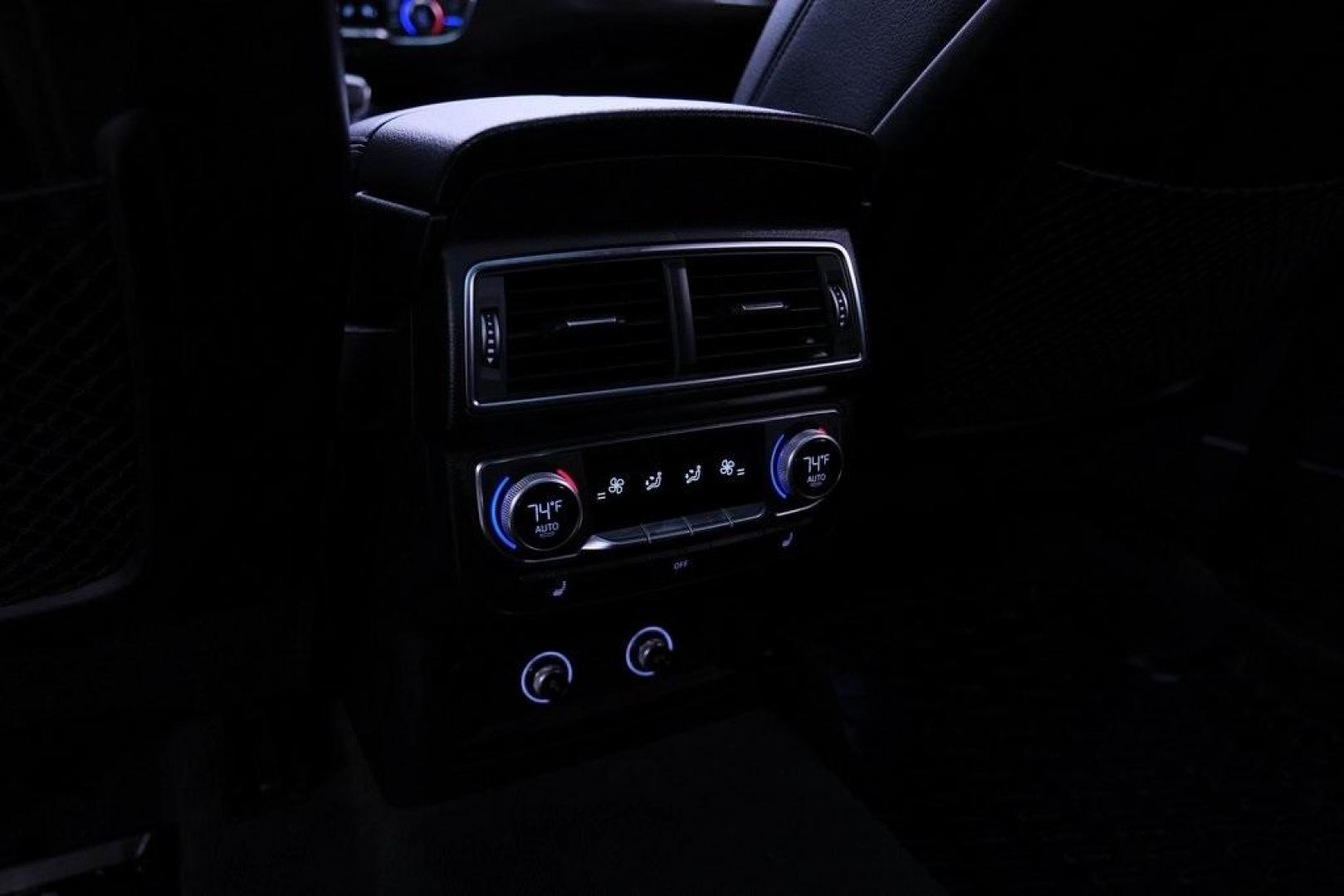 2018 Gray Metallic /Black Audi Q7 3.0T Prestige (WA1VAAF79JD) with an 3.0L TFSI V6 DOHC engine, Automatic transmission, located at 15300 Midway Rd., Addison, TX, 75001, (972) 702-0011, 32.958321, -96.838074 - Photo#44