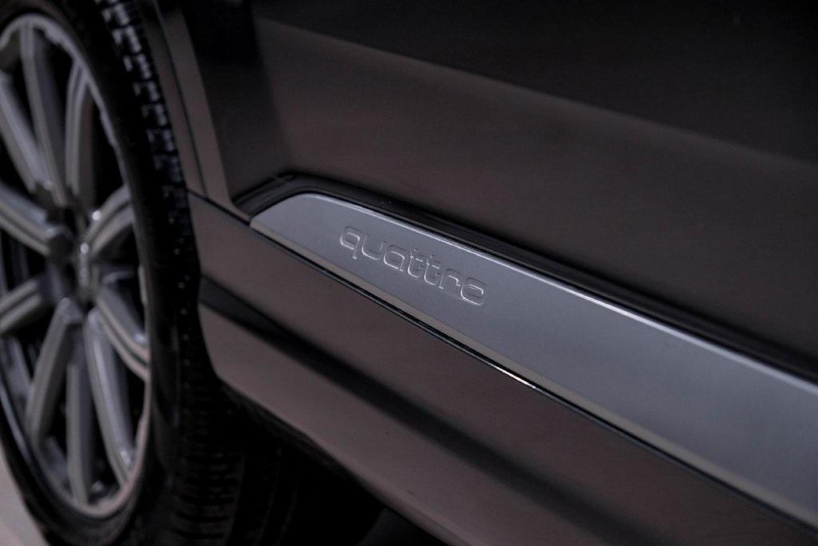 2018 Gray Metallic /Black Audi Q7 3.0T Prestige (WA1VAAF79JD) with an 3.0L TFSI V6 DOHC engine, Automatic transmission, located at 15300 Midway Rd., Addison, TX, 75001, (972) 702-0011, 32.958321, -96.838074 - Photo#63