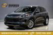 2020 Magnetic /Ebony Ford Escape SE (1FMCU0G64LU) with an 1.5L EcoBoost engine, Automatic transmission, located at 15300 Midway Rd., Addison, TX, 75001, (972) 702-0011, 32.958321, -96.838074 - Photo#0