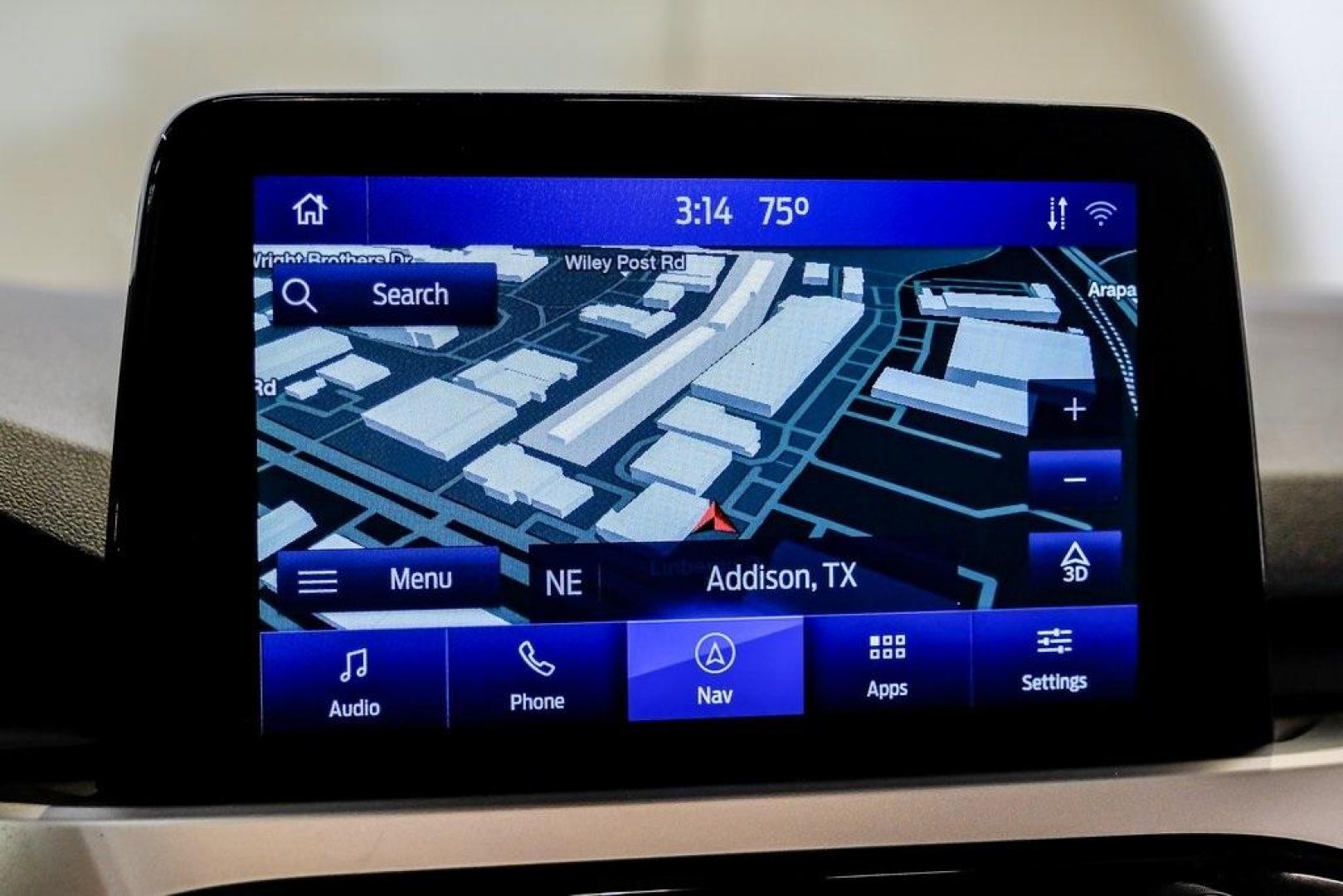 2020 Magnetic /Ebony Ford Escape SE (1FMCU0G64LU) with an 1.5L EcoBoost engine, Automatic transmission, located at 15300 Midway Rd., Addison, TX, 75001, (972) 702-0011, 32.958321, -96.838074 - Photo#26