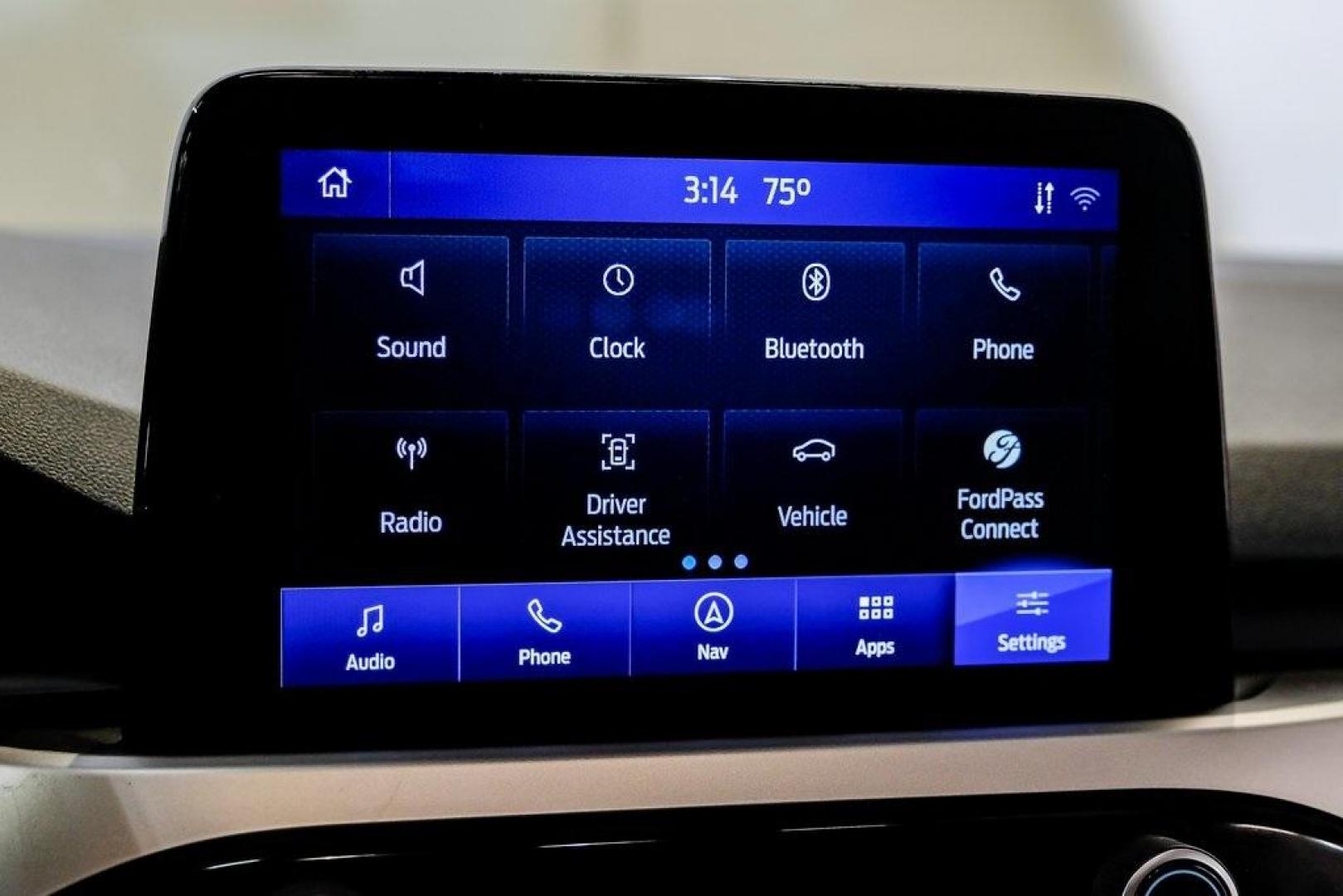 2020 Magnetic /Ebony Ford Escape SE (1FMCU0G64LU) with an 1.5L EcoBoost engine, Automatic transmission, located at 15300 Midway Rd., Addison, TX, 75001, (972) 702-0011, 32.958321, -96.838074 - Photo#34