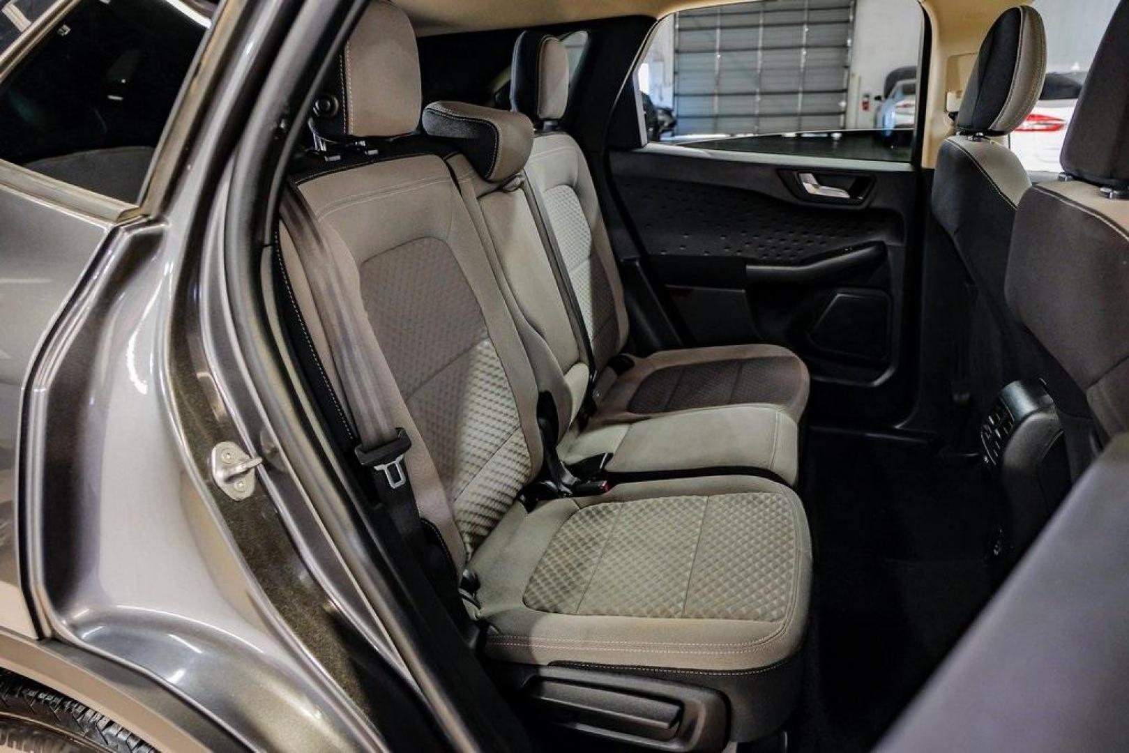 2020 Magnetic /Ebony Ford Escape SE (1FMCU0G64LU) with an 1.5L EcoBoost engine, Automatic transmission, located at 15300 Midway Rd., Addison, TX, 75001, (972) 702-0011, 32.958321, -96.838074 - Photo#42