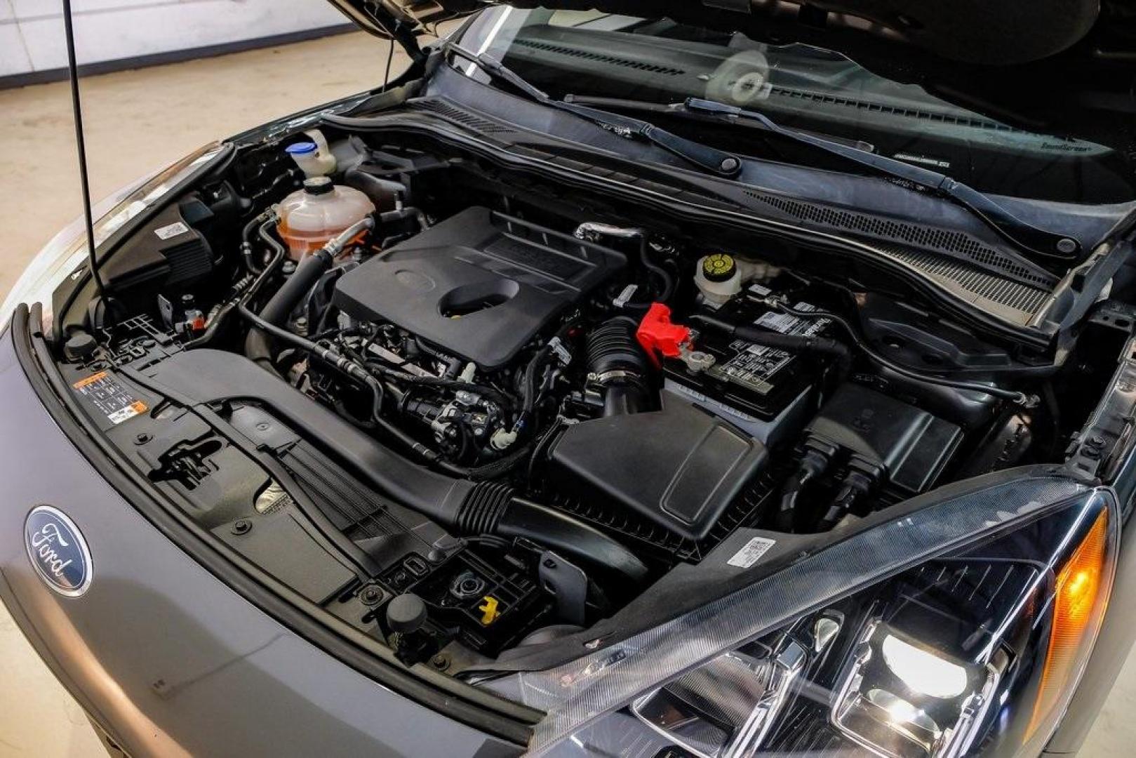 2020 Magnetic /Ebony Ford Escape SE (1FMCU0G64LU) with an 1.5L EcoBoost engine, Automatic transmission, located at 15300 Midway Rd., Addison, TX, 75001, (972) 702-0011, 32.958321, -96.838074 - Photo#55