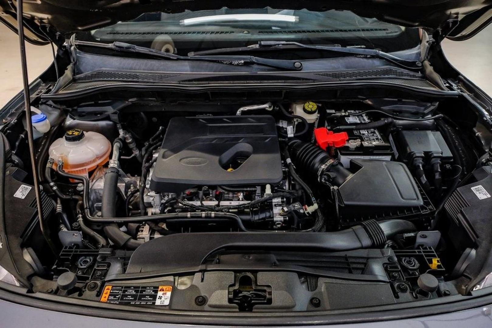 2020 Magnetic /Ebony Ford Escape SE (1FMCU0G64LU) with an 1.5L EcoBoost engine, Automatic transmission, located at 15300 Midway Rd., Addison, TX, 75001, (972) 702-0011, 32.958321, -96.838074 - Photo#56