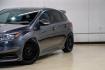2015 Magnetic /Black Ford Focus ST (1FADP3L93FL) with an EcoBoost 2.0L I4 GTDi DOHC Turbocharged VCT engine, Manual transmission, located at 15300 Midway Rd., Addison, TX, 75001, (972) 702-0011, 32.958321, -96.838074 - Photo#5