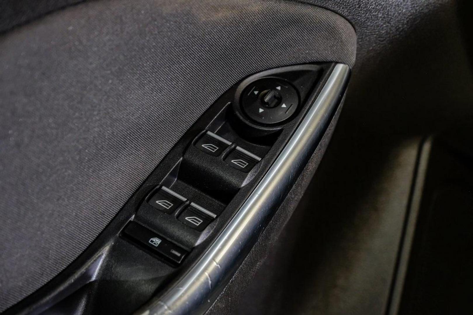 2015 Magnetic /Black Ford Focus ST (1FADP3L93FL) with an EcoBoost 2.0L I4 GTDi DOHC Turbocharged VCT engine, Manual transmission, located at 15300 Midway Rd., Addison, TX, 75001, (972) 702-0011, 32.958321, -96.838074 - 2015 Ford Focus ST<br><br>Now Available at Midway Auto Group, Addison, Texas<br><br>Sporty, aggressive, and built for enthusiasts the 2015 Ford Focus ST delivers turbocharged performance, sharp handling, and a driver-focused interior that sets it apart from traditional compact cars. With its signatu - Photo#47