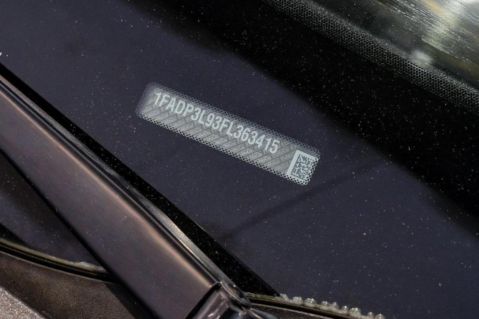 2015 Magnetic /Black Ford Focus ST (1FADP3L93FL) with an EcoBoost 2.0L I4 GTDi DOHC Turbocharged VCT engine, Manual transmission, located at 15300 Midway Rd., Addison, TX, 75001, (972) 702-0011, 32.958321, -96.838074 - 2015 Ford Focus ST<br><br>Now Available at Midway Auto Group, Addison, Texas<br><br>Sporty, aggressive, and built for enthusiasts the 2015 Ford Focus ST delivers turbocharged performance, sharp handling, and a driver-focused interior that sets it apart from traditional compact cars. With its signatu - Photo#63