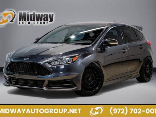 2015 Ford Focus ST