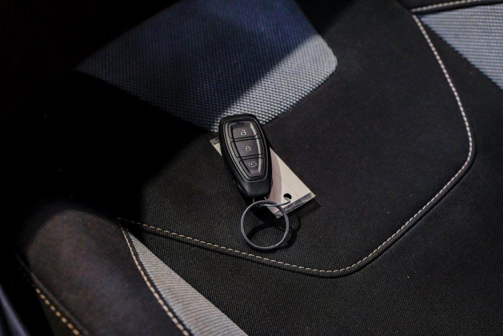 2015 Magnetic /Black Ford Focus ST (1FADP3L93FL) with an EcoBoost 2.0L I4 GTDi DOHC Turbocharged VCT engine, Manual transmission, located at 15300 Midway Rd., Addison, TX, 75001, (972) 702-0011, 32.958321, -96.838074 - 2015 Ford Focus ST<br><br>Now Available at Midway Auto Group, Addison, Texas<br><br>Sporty, aggressive, and built for enthusiasts the 2015 Ford Focus ST delivers turbocharged performance, sharp handling, and a driver-focused interior that sets it apart from traditional compact cars. With its signatu - Photo#62