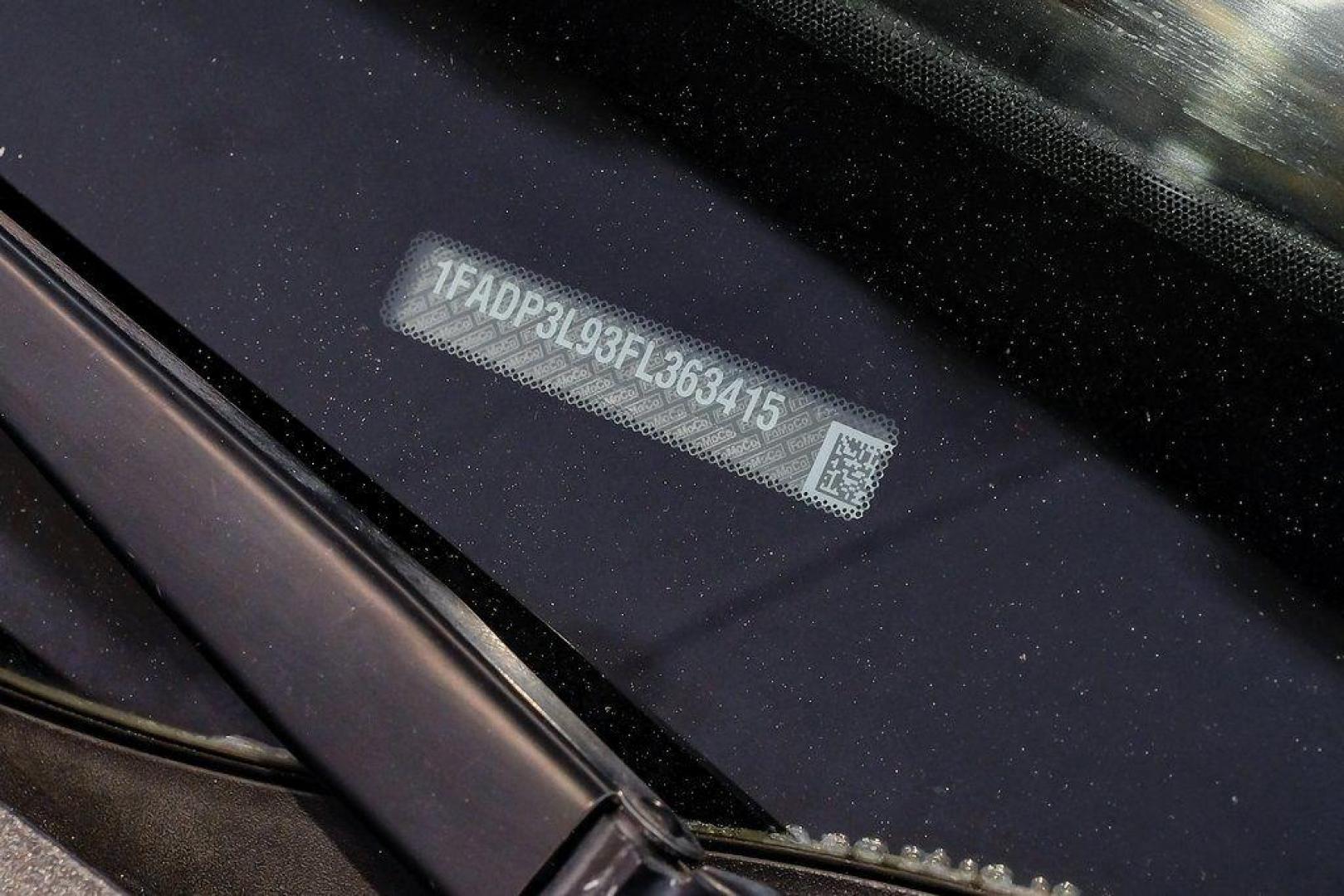 2015 Magnetic /Black Ford Focus ST (1FADP3L93FL) with an EcoBoost 2.0L I4 GTDi DOHC Turbocharged VCT engine, Manual transmission, located at 15300 Midway Rd., Addison, TX, 75001, (972) 702-0011, 32.958321, -96.838074 - 2015 Ford Focus ST<br><br>Now Available at Midway Auto Group, Addison, Texas<br><br>Sporty, aggressive, and built for enthusiasts the 2015 Ford Focus ST delivers turbocharged performance, sharp handling, and a driver-focused interior that sets it apart from traditional compact cars. With its signatu - Photo#63