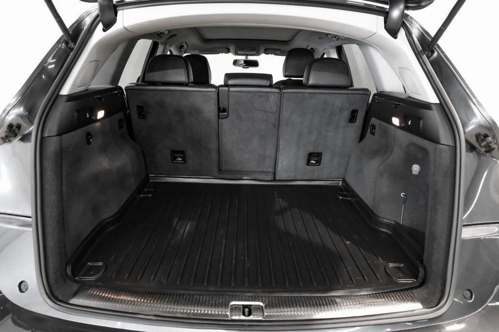 2017 Daytona Gray Pearl /Black Audi Q5 2.0T Premium Plus (WA1L2AFP8HA) with an 2.0L 4-Cylinder TFSI engine, Automatic transmission, located at 15300 Midway Rd., Addison, TX, 75001, (972) 702-0011, 32.958321, -96.838074 - 2018 Audi Q7 2.0T Premium Plus Quattro<br><br>Now Available at Midway Auto Group, Addison, Texas<br><br>Sophisticated, powerful, and exceptionally refined the 2018 Audi Q7 Premium Plus Quattro delivers true luxury SUV performance with three-row versatility and advanced German engineering. With a pre - Photo#66