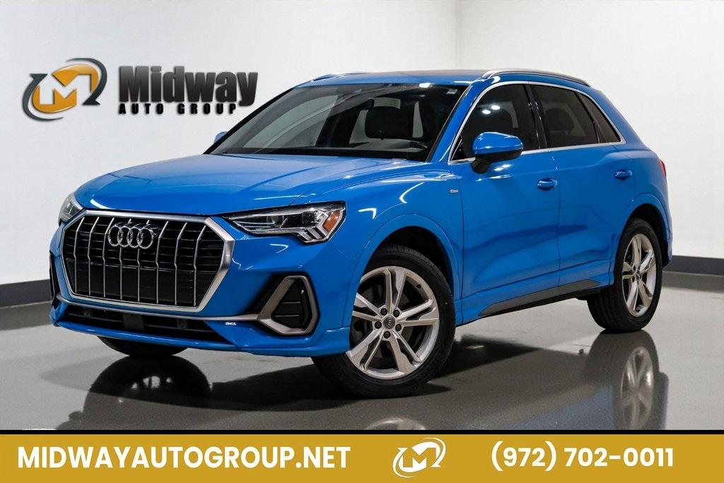 photo of 2020 Audi Q3 Premium Plus S line quattro