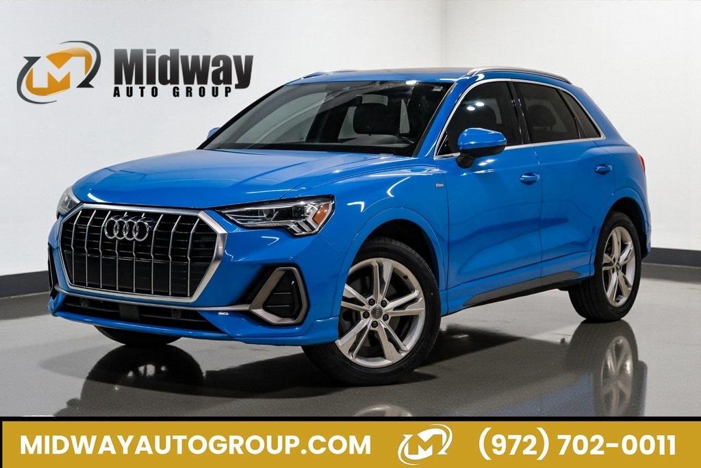 photo of 2020 Audi Q3 Premium Plus S line quattro