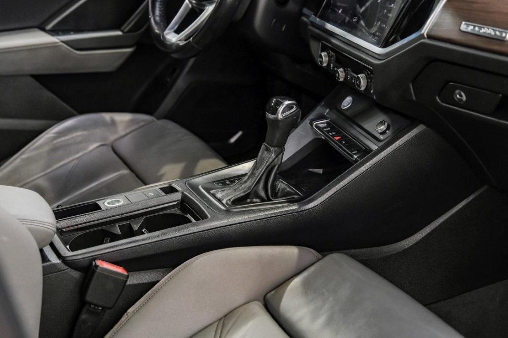 2020 Blue /Rotor Gray W/Anthracite Audi Q3 Premium Plus S line (WA1EEDF37L1) with an 2.0L 4-Cylinder TFSI engine, Automatic transmission, located at 15300 Midway Rd., Addison, TX, 75001, (972) 702-0011, 32.958321, -96.838074 - 020 Audi Q3 S line Premium Plus Quattro<br><br>Now Available at Midway Auto Group, Addison, Texas<br><br>Stylish, compact, and packed with premium features the 2020 Audi Q3 S line Premium Plus Quattro delivers upscale comfort and confident performance in a versatile small SUV. With its S line exteri - Photo#26