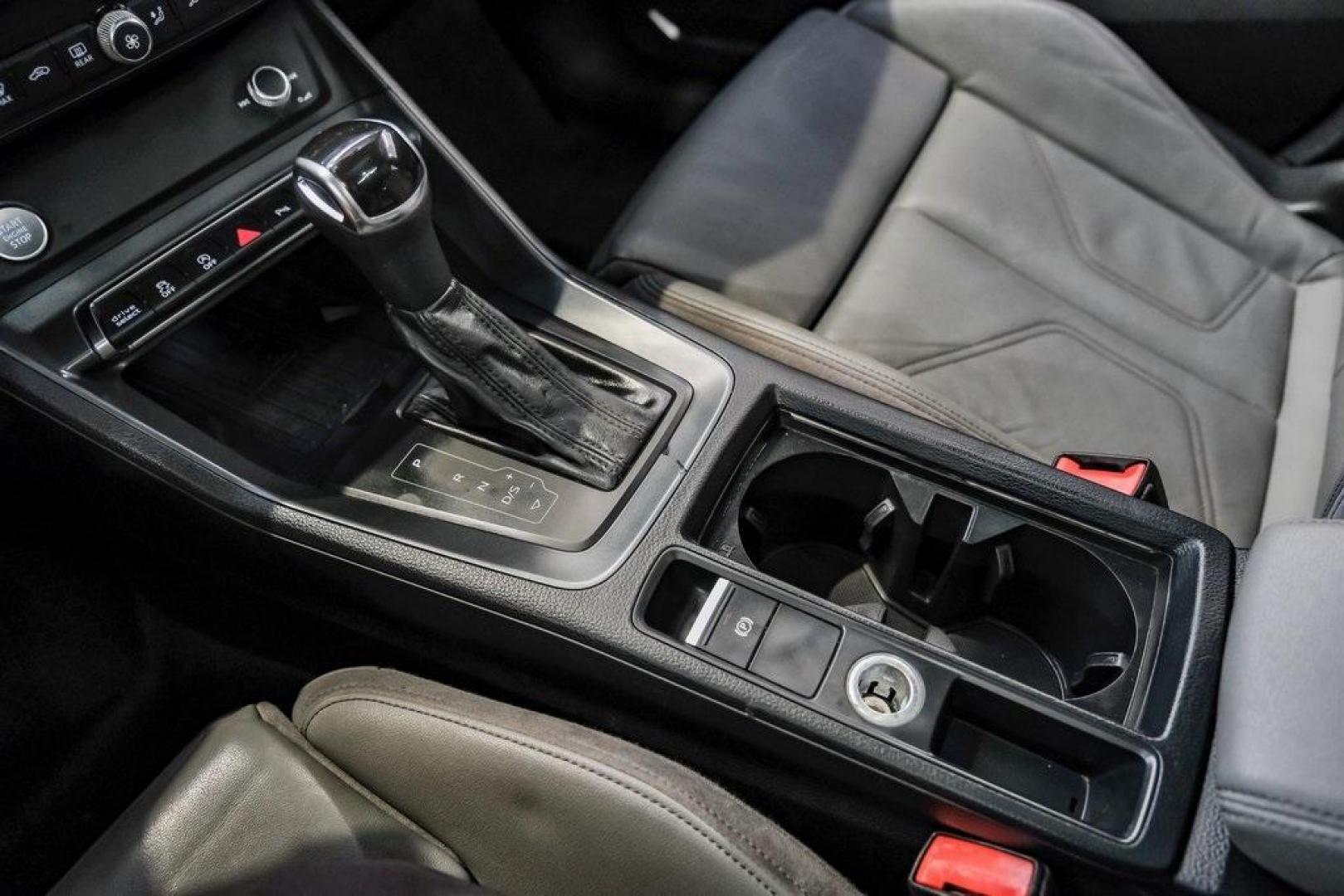 2020 Blue /Rotor Gray W/Anthracite Audi Q3 Premium Plus S line (WA1EEDF37L1) with an 2.0L 4-Cylinder TFSI engine, Automatic transmission, located at 15300 Midway Rd., Addison, TX, 75001, (972) 702-0011, 32.958321, -96.838074 - 020 Audi Q3 S line Premium Plus Quattro<br><br>Now Available at Midway Auto Group, Addison, Texas<br><br>Stylish, compact, and packed with premium features the 2020 Audi Q3 S line Premium Plus Quattro delivers upscale comfort and confident performance in a versatile small SUV. With its S line exteri - Photo#27