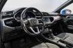 2020 Blue /Rotor Gray W/Anthracite Audi Q3 Premium Plus S line (WA1EEDF37L1) with an 2.0L 4-Cylinder TFSI engine, Automatic transmission, located at 15300 Midway Rd., Addison, TX, 75001, (972) 702-0011, 32.958321, -96.838074 - 020 Audi Q3 S line Premium Plus Quattro<br><br>Now Available at Midway Auto Group, Addison, Texas<br><br>Stylish, compact, and packed with premium features the 2020 Audi Q3 S line Premium Plus Quattro delivers upscale comfort and confident performance in a versatile small SUV. With its S line exteri- Photo#2