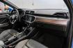 2020 Blue /Rotor Gray W/Anthracite Audi Q3 Premium Plus S line (WA1EEDF37L1) with an 2.0L 4-Cylinder TFSI engine, Automatic transmission, located at 15300 Midway Rd., Addison, TX, 75001, (972) 702-0011, 32.958321, -96.838074 - 020 Audi Q3 S line Premium Plus Quattro<br><br>Now Available at Midway Auto Group, Addison, Texas<br><br>Stylish, compact, and packed with premium features the 2020 Audi Q3 S line Premium Plus Quattro delivers upscale comfort and confident performance in a versatile small SUV. With its S line exteri- Photo#14