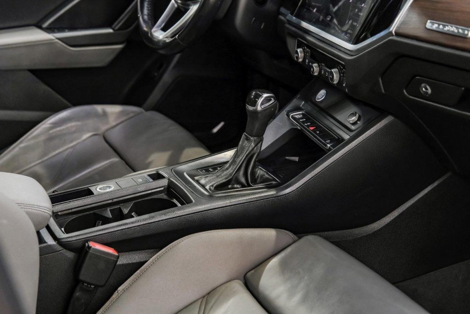 2020 Blue /Rotor Gray W/Anthracite Audi Q3 Premium Plus S line (WA1EEDF37L1) with an 2.0L 4-Cylinder TFSI engine, Automatic transmission, located at 15300 Midway Rd., Addison, TX, 75001, (972) 702-0011, 32.958321, -96.838074 - 020 Audi Q3 S line Premium Plus Quattro<br><br>Now Available at Midway Auto Group, Addison, Texas<br><br>Stylish, compact, and packed with premium features the 2020 Audi Q3 S line Premium Plus Quattro delivers upscale comfort and confident performance in a versatile small SUV. With its S line exteri- Photo#26