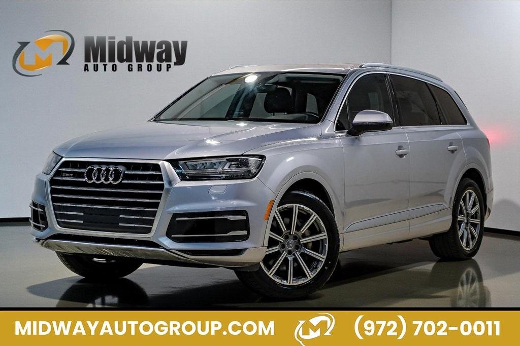 photo of 2018 Audi Q7 2.0T Premium Plus quattro